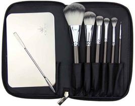 Conjunto de pincéis Crown Brush Professional HD - 7 peças