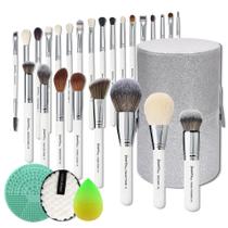 Conjunto de pincéis de maquiagem Bueart Design Pro Makeup Artist Deluxe