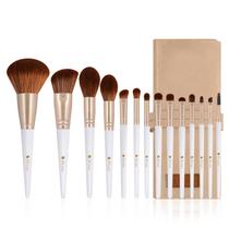 Conjunto de pincéis de maquiagem DuCare Professional Synthetic 14 unidades