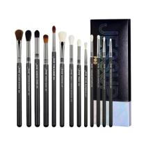 Conjunto De Pincéis De Maquiagem Profissional Sintético Jessup Para Olhos, Mistura E Contorno T338 Conjunto De Pincéis De Maquiagem Profissional Sintético Jessup Para Olhos, Mistura E Contorno T338