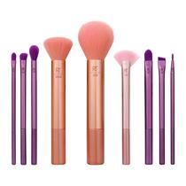 Conjunto de pincéis de maquiagem Real Techniques Insta Artist Conjunto de presente de 9 peças Conjunto de pincéis de maquiagem Real Techniques Insta Artist Conjunto de presente de 9 peças