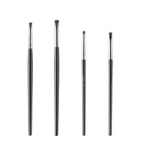 Conjunto de pincéis de maquiagem SALOCY Mini Smudge Brush para delineador Conjunto de pincéis de maquiagem SALOCY Mini Smudge Brush para delineador