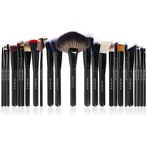 Conjunto de pincéis de maquiagem SHANY Masterpiece Pro 24 unidades sintéticas