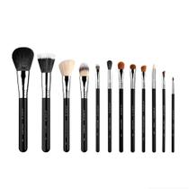Conjunto de pincéis de maquiagem Sigma Beauty Essential 12 pincéis Conjunto de pincéis de maquiagem Sigma Beauty Essential 12 pincéis