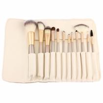 Conjunto de pincéis de maquiagem YOA Professional Kabuki 12 peças