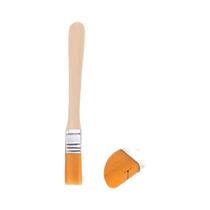 Conjunto De Pincéis De Nylon Com Cabo Curto De Madeira 12/24/48 Peças Ferramentas De Limpeza Para Conjunto De Pincéis De Nylon Com Cabo Curto De Madeira 12/24/48 Peças Ferramentas De Limpeza Para