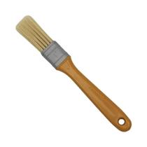 Conjunto De Pincéis De Pintura Com Cabo De Plástico De 5 Polegadas, 1, 2, 3, 4, 5 Polegadas Para