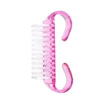 Conjunto De Pincéis De Unha De Acrílico Rosa 1/5/20 Peças Ferramentas De Limpeza Para Manicure E Conjunto De Pincéis De Unha De Acrílico Rosa 1/5/20 Peças Ferramentas De Limpeza Para Manicure E