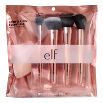 Conjunto de pincéis e esponjas e.l.f. Cosmetics Complexion Essentials