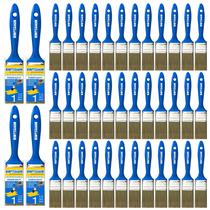 Conjunto de pincéis King Origin Versatile, pacote de 40, 3,8 cm para paredes Conjunto de pincéis King Origin Versatile, pacote de 40, 3,8 cm para paredes