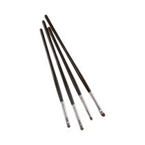 Conjunto De Pincéis Macios Para Detalhes Dos Olhos, 4 Peças, Ferramentas De Maquiagem Para Sombra E Conjunto De Pincéis Macios Para Detalhes Dos Olhos, 4 Peças, Ferramentas De Maquiagem Para Sombra E