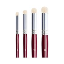 Conjunto De Pincéis Miniatura De Detalhe Fino Com Cabos De Madeira Para Pintura Em Acrílico E Conjunto De Pincéis Miniatura De Detalhe Fino Com Cabos De Madeira Para Pintura Em Acrílico E