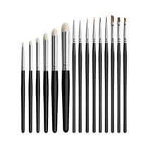 Conjunto De Pincéis Miniatura Para Modelos Em Escala Warhammer 40K DND E Figuras De Fantasia Em