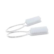 Conjunto De Pincéis Transparentes Macios Para Nail Art 2/4/6/8/10 Peças Para Manicure, Pedicure E