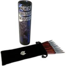 Conjunto de Pincéis Wolf Bristle Chronicle Cards 10 pcs Conjunto de Pincéis Wolf Bristle Chronicle Cards 10 pcs