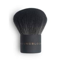 Conjunto de pincéis Youngblood Luxe Foundation Liquid Powder Vegan