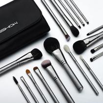 Conjunto de Pincel de Maquiagem EIGSHOW PRO - 18 Peças com Estojo