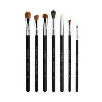 Conjunto de Pincel de Maquiagem Sigma Beauty Classic - 5 Peças - Face Completa