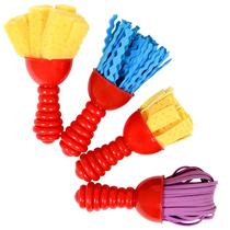 Conjunto de Pincel Jumbo Texturizado READY 2 LEARN para Crianças