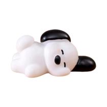 Conjunto De Pingentes 3D Fofos Pochacco Para Sapatos, Decorações De Desenho Animado Com Bola De