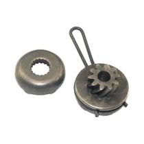 Conjunto De Pinhões De Partida a Pedal 2 Tempos 50cc Para MINARELLI 1PE40QMB Jog Yamaha Aerox Neos Conjunto De Pinhões De Partida a Pedal 2 Tempos 50cc Para MINARELLI 1PE40QMB Jog Yamaha Aerox Neos