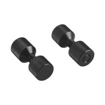 Conjunto De Pino De Alinhamento De Flange De Dois Furos De 1-1/8 Pol. 2 Peças De Ferramentas De