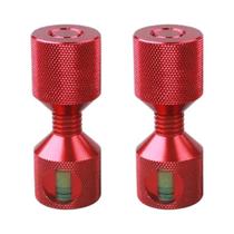 Conjunto De Pinos De Alinhamento De Flange De 1-1/8 Polegadas Com Gradiente E Dois Furos, Construção