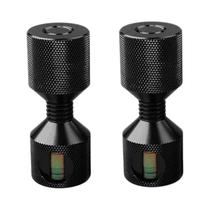 Conjunto De Pinos De Alinhamento De Flange De 1-1/8 Polegadas Com Gradiente E Dois Furos, Construção Conjunto De Pinos De Alinhamento De Flange De 1-1/8 Polegadas Com Gradiente E Dois Furos, Construção