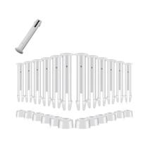 Conjunto De Pinos De Junção Para Piscina Redonda Intex Com Estrutura Metálica, 12/24 Peças, Com