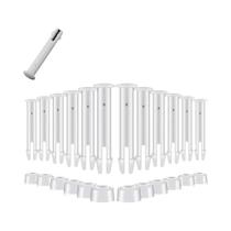 Conjunto De Pinos De Junção Para Piscina Redonda Intex Com Estrutura Metálica, 12/24 Peças, Com