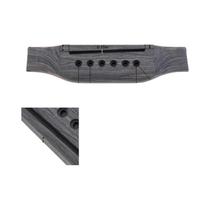 Conjunto De Pinos De Ponte De Madeira Para Violão Acústico Folk De 40 E 41 Polegadas, Acessórios