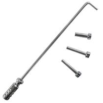 Conjunto de pinos e ganchos para pms renault kitest