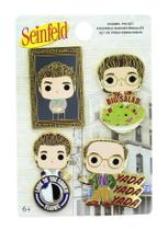 Conjunto de pinos Funko Seinfeld All Character POP 4 Pack