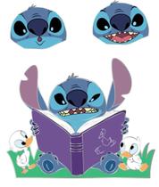Conjunto de pinos Loungefly Disney Lilo & Stitch Mixed Emotions, 4 unidades Conjunto de pinos Loungefly Disney Lilo & Stitch Mixed Emotions, 4 unidades
