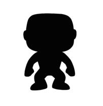 Conjunto de pinos Loungefly Funko Pop! O pesadelo antes do Natal