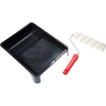 Conjunto de Pintura Antirrespingo 3 Peças