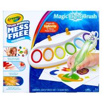 Conjunto de Pintura Crayola Color Wonder Magic Light Brush - Para Crianças a partir de 3 anos Conjunto de Pintura Crayola Color Wonder Magic Light Brush - Para Crianças a partir de 3 anos