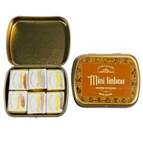 Conjunto de pintura em aquarela CSY Art Gallery Shimmery Metallic