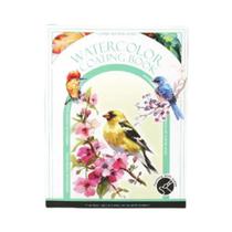 Conjunto De Pintura Em Aquarela De Viagem Com 12 Cores E Livro Tri-Fold, Papel Para Alívio Do Conjunto De Pintura Em Aquarela De Viagem Com 12 Cores E Livro Tri-Fold, Papel Para Alívio Do