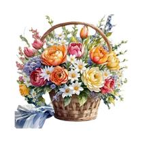 Conjunto De Pintura Em Diamante 5D Huacan Série Flores, Bordado Com Strass Quadrado E Redondo Para