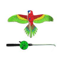 Conjunto De Pipas De Desenho Animado Infantil Borboleta E Águia Com Corda De 164 Pés E Alça, Conjunto De Pipas De Desenho Animado Infantil Borboleta E Águia Com Corda De 164 Pés E Alça,