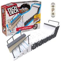 Conjunto de pista de skate de brinquedo Spin Master Tech Deck Primitive Ramp Set