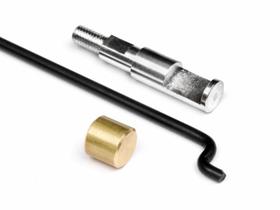 Conjunto de pistão vareta e eixo do freio hpi86877