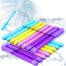 Conjunto de pistolas Water Blaster Soaker ZSHKG, pacote com 12 unidades, Shoot 12m