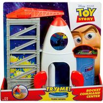 Conjunto De Pizza Planet Toy Story - Bfp13 - Mattel