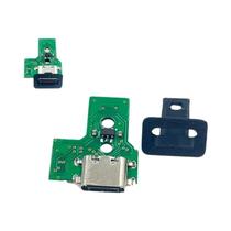Conjunto De Placa De Carregamento Universal USB Tipo C Para Controle PS4 DualShock Acessórios DIY - SD&HI