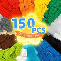 Conjunto de placas de base Noorastars 150 peças para Moc Building Conjunto de placas de base Noorastars 150 peças para Moc Building