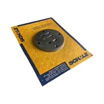 Conjunto De Placas E Lamelas Para Reparo Da Válvula De Admissão Compressor De Ar Schulz - 830.2206-0/AT