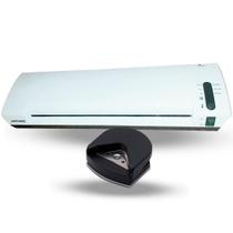 Conjunto de Plastificadora, Régua Refiladora e Canteadeira PLUS-336 Conjunto de Plastificadora, Régua Refiladora e Canteadeira PLUS-336