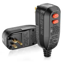 Conjunto de plugue de substituição GFCI OAONAN Auto Reset 15A 125V
